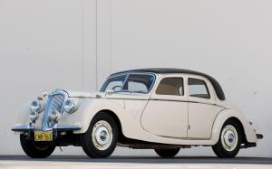 Riley 2.5 Litre Saloon 1949 года